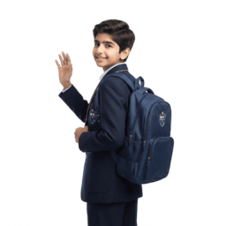 Student applying for admission at ICT Cambridge School